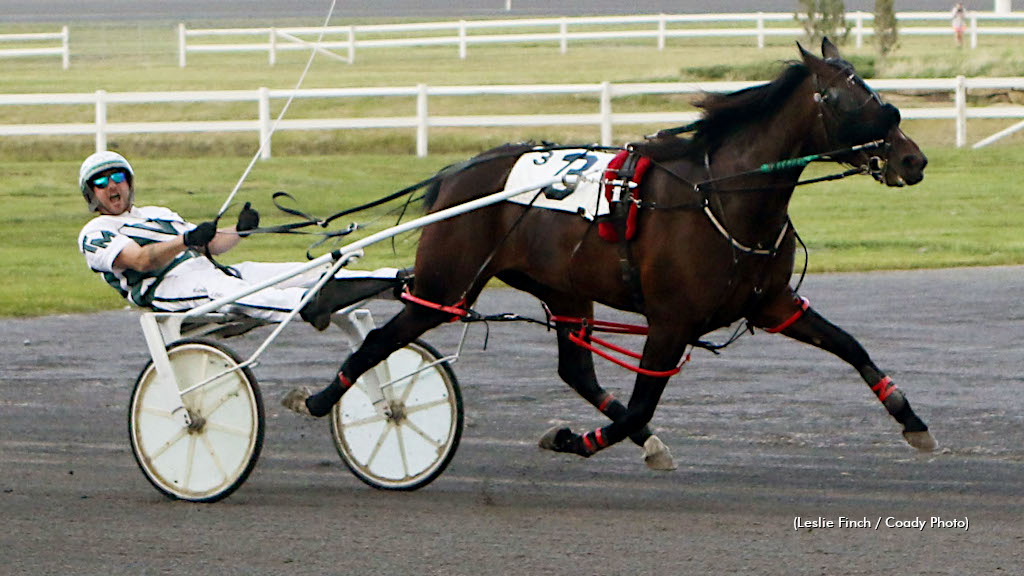 Canada S Biggest Upsets Of 2023 5 And 6 Standardbred Canada